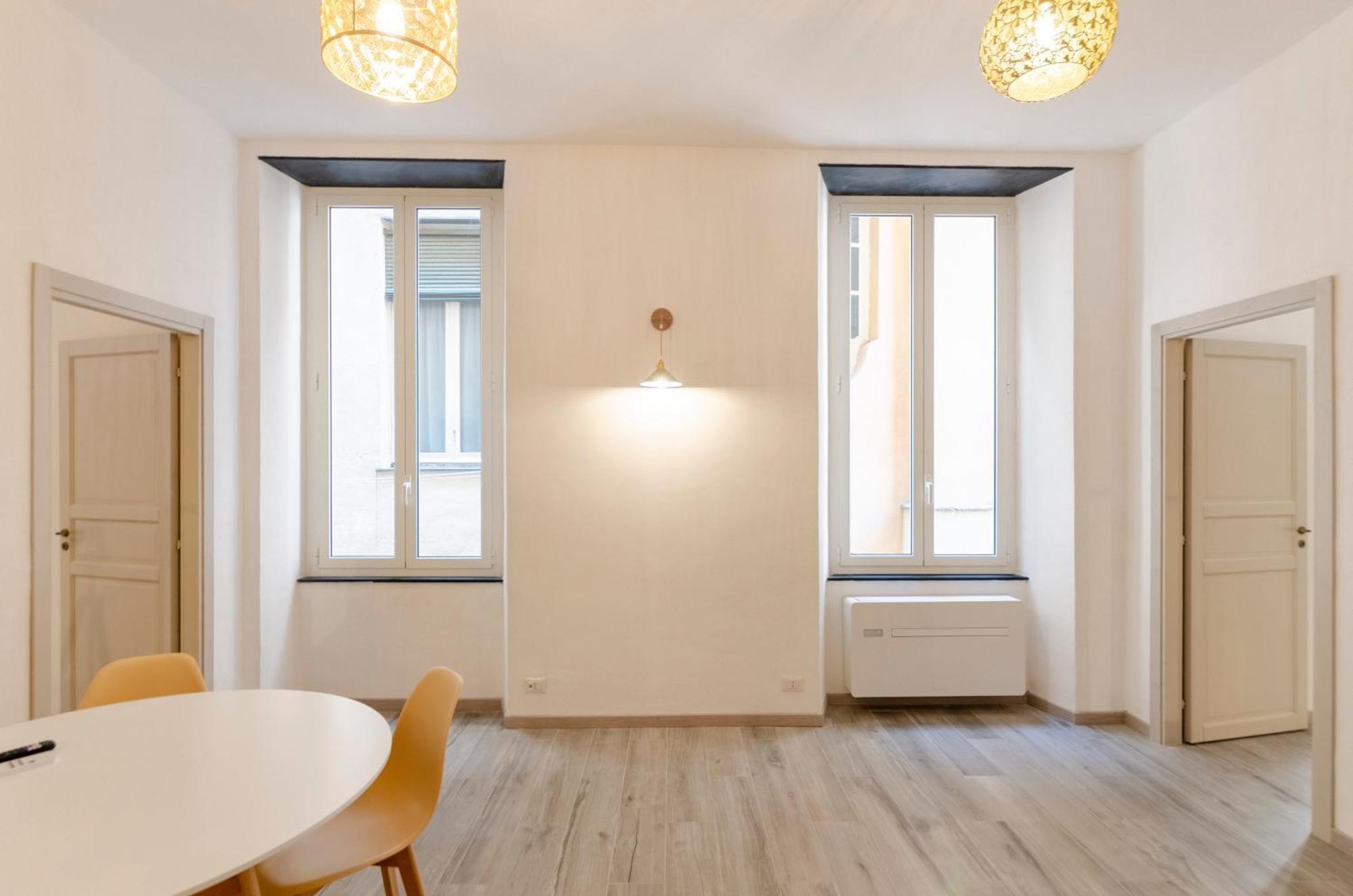 Castelli'S Apartments Campo 8 Генуя Экстерьер фото