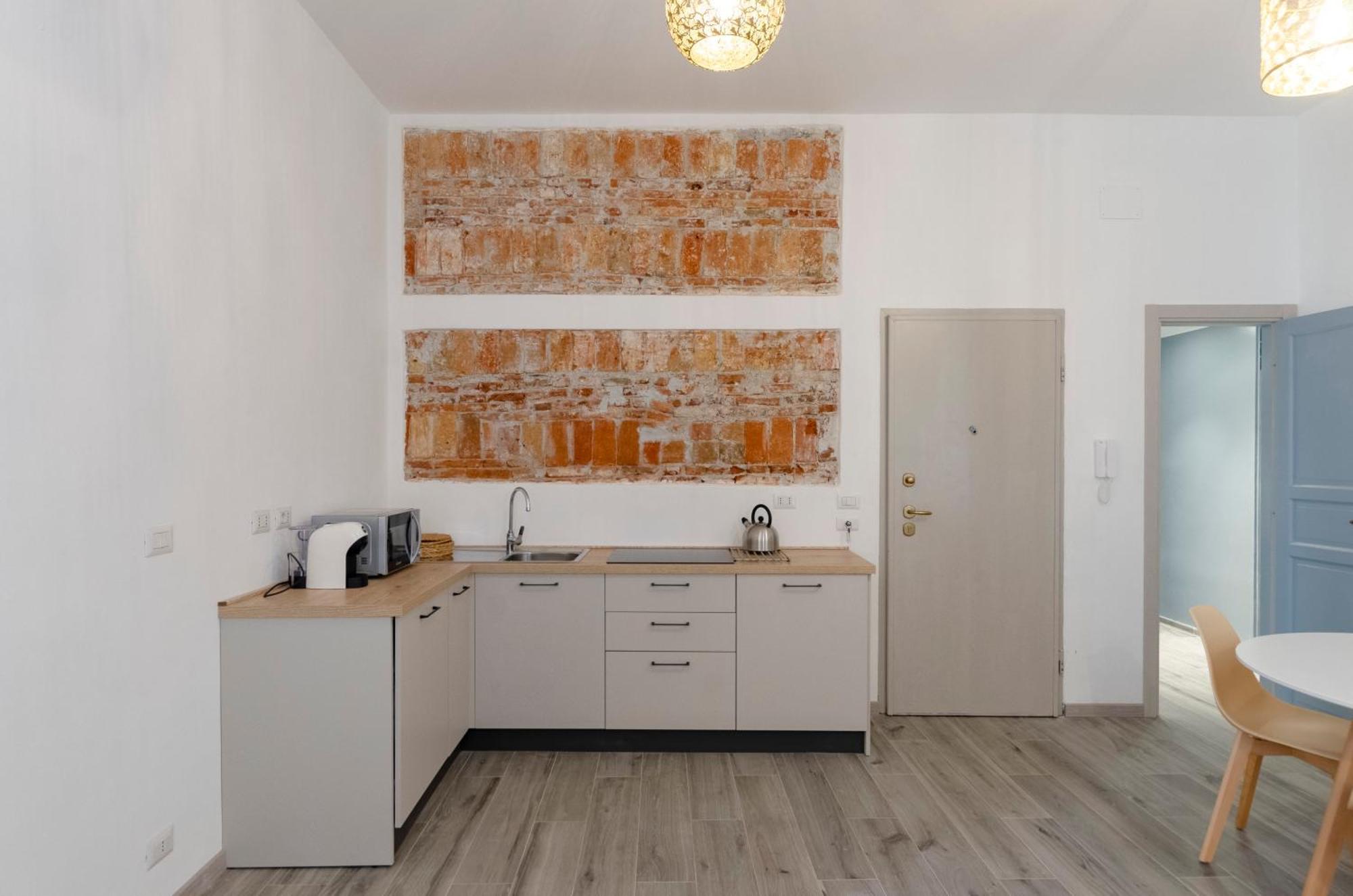 Castelli'S Apartments Campo 8 Генуя Экстерьер фото