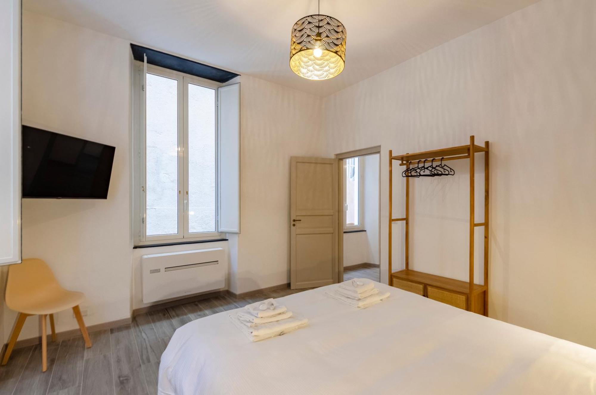Castelli'S Apartments Campo 8 Генуя Экстерьер фото