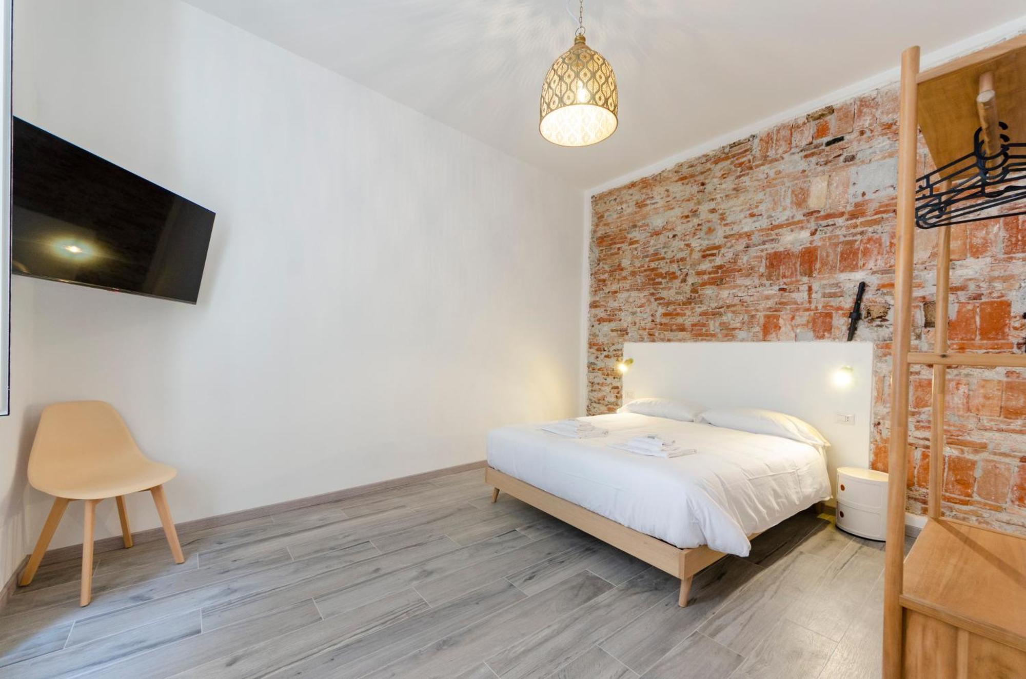 Castelli'S Apartments Campo 8 Генуя Экстерьер фото