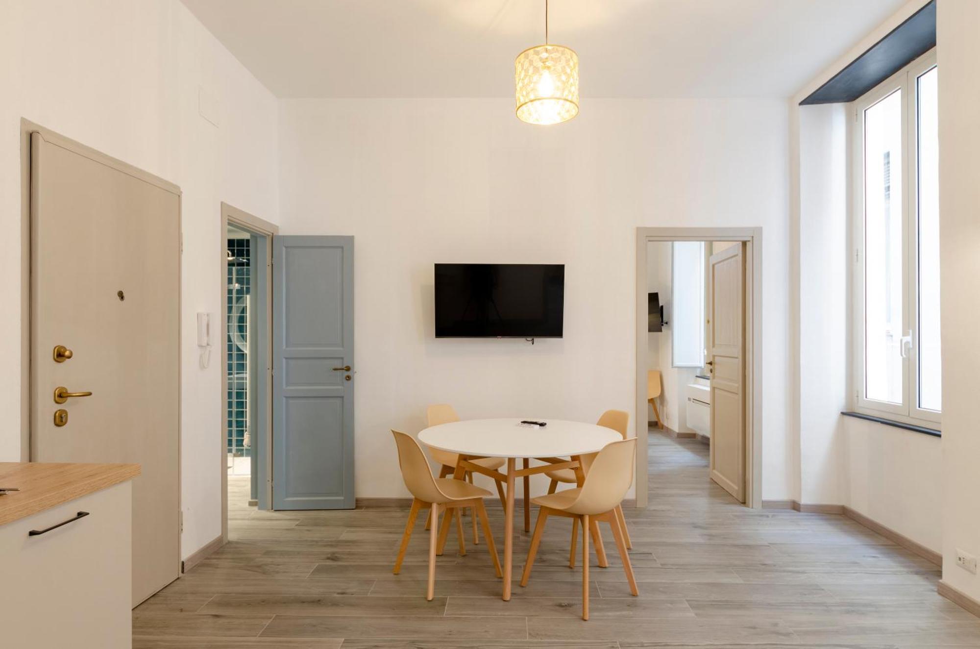 Castelli'S Apartments Campo 8 Генуя Экстерьер фото