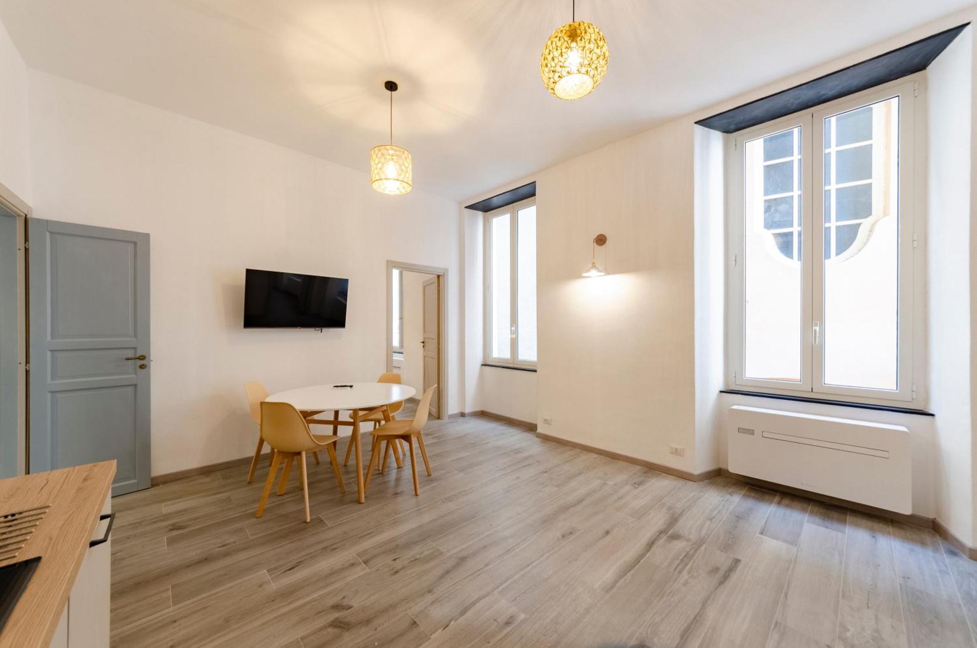 Castelli'S Apartments Campo 8 Генуя Экстерьер фото